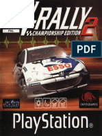 V-Rally 2 (English)