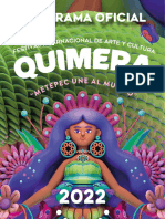 Programa Quimera 2022