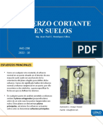 M.s.ii. Sesión 03 - Esfuerzos Principales - Problemas