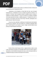 Reportagem Sessao Nacional to Jovens Sec