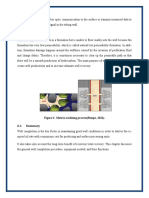 Figure 1: Matrix Acidizing Process (Renpu, 2011)