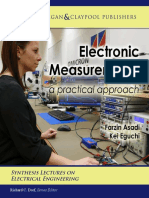 Electronic Measurements A Practical Approach (Farzin Asadi, Kei Eguchi) - Compressed