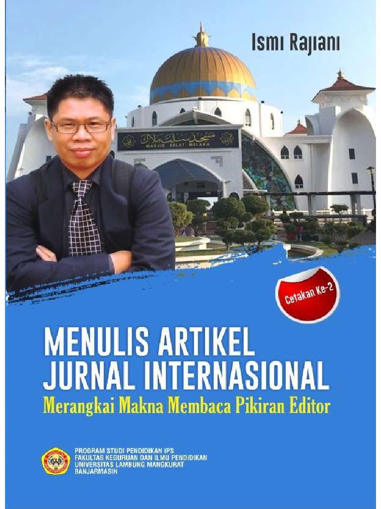 Menulis Artikel Jurnal Internasional | PDF