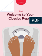 Dnafit Obesity Report
