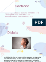 Dislalia 