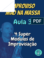 Improviso mão na massa