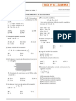 Material de Álgebra