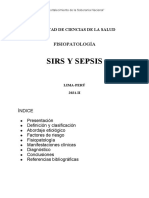SIRS - Sepsis - Shock Septico
