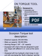 Scorpion Torque Tool