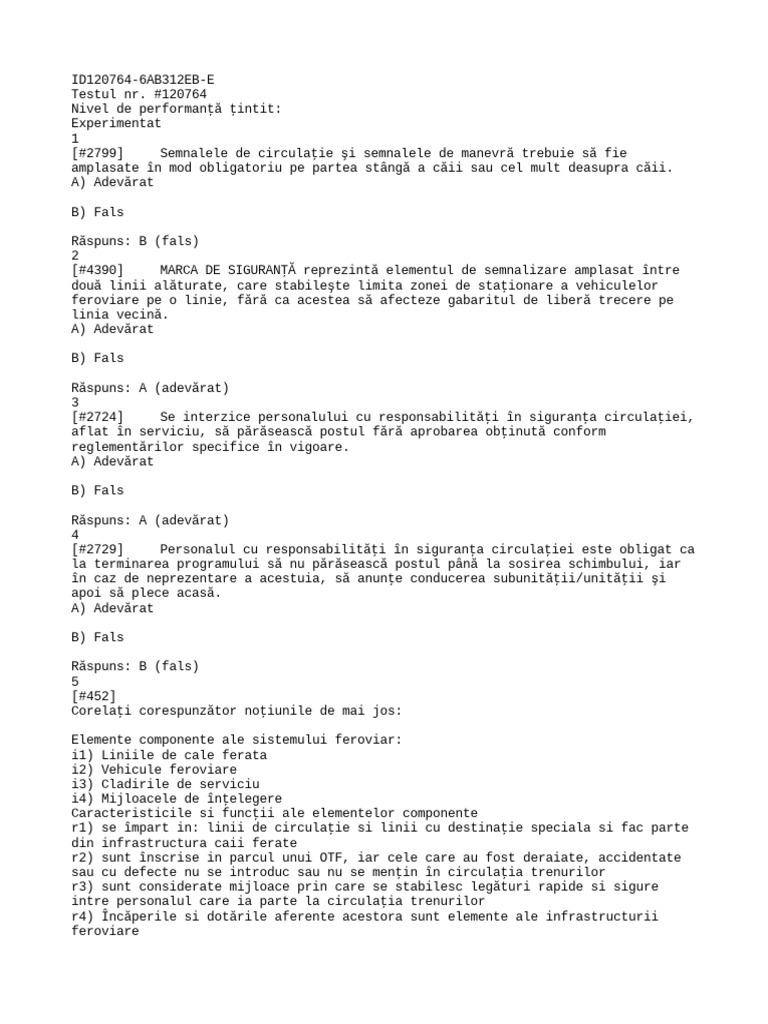 Solomon Test | PDF