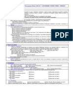 Ficha de Cumplimiento Del Documento Básico DB SE-F SEGURIDAD ESTRUCTURAL: FÁBRICA