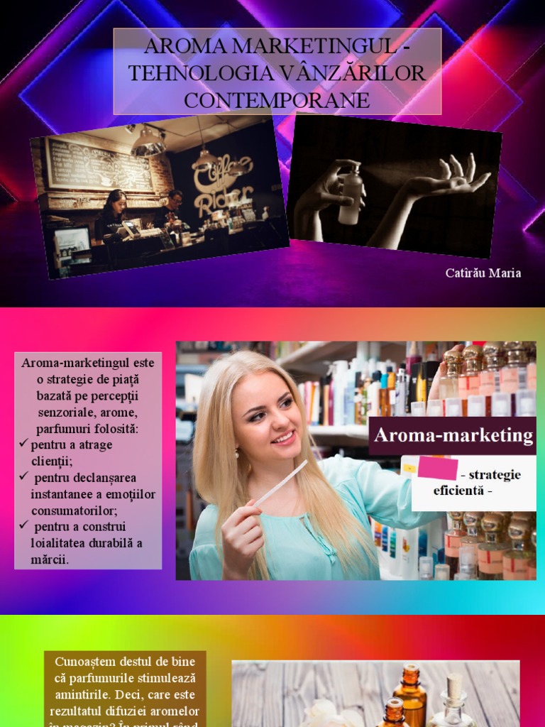 Aroma Marketing PDF