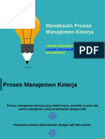 5th Meeting - Proses Manajemen Kinerja