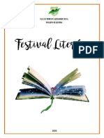 Projeto Festival de Leitura