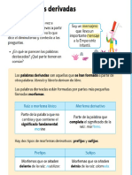 Palabras Derivadas