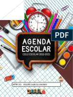 Agenda Escolar 22-23