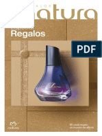 Folleto Especial Regalos