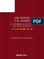 Los Dioses y El Poder - Fernando Silva Santisteban