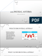 Bronchial Asthma PDF