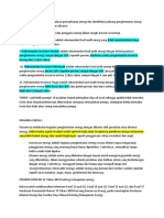 Audit Energi adalah proses eValuasi pemanfaatan energi dan identifikasi peluang penghematan energi serta rekomendasi peningkatan efisiensi pada pengguna sumber energi dan pengguna energi dalam rangka konservasi ene