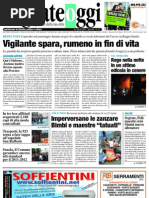 Download n13  6 luglio 2011 by Segrate Oggi SN59849992 doc pdf