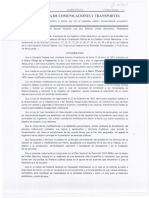 Decreto de Creación ASA - 2002