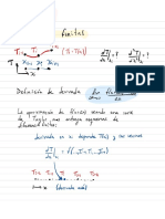 Métodos numéricos para la derivada y la integral de funciones