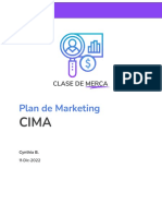 CIMA Plan