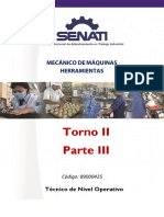 Torno Ii-Parte Iii