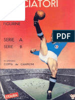 Edizioni Panini - Campionato 1963 1964