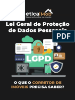 LGPD e corretores de imóveis: o que você precisa saber