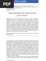 Download Cummiskey on Koorsgaard by Carlton Bone SN59850592 doc pdf
