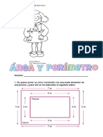 Area y Perimetro II