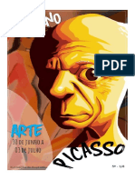 5º Ano - Picasso Fases