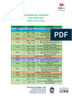 Calendário de Atividades - N2