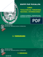 Terrorismo en El Peru