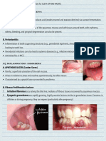The Oral Cavity - GIT Pathology