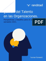 Gestión Del Talento en Las Organizaciones.