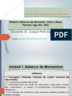 C1 Cantidad de Movimiento