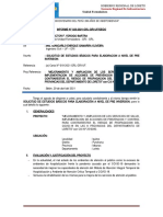 Informe Tecnico N°023-2021-Grl-Gri-Uf - Gego - Solicitud de Estudios Básicos HRL