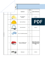 Matriz de Epp