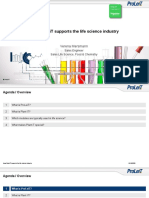 CPG Talks - How PlantiT Supports LS - 10th of December 2020