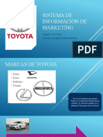 TOYOTA Margarita Nuñez