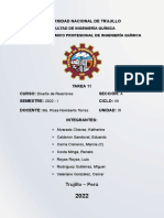 Universidad Nacional de Trujillo: Facultad de Ingeniería Química Escuela Académico Profesional de Ingeniería Química