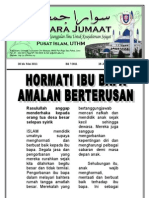 Hormati Ibu Bapa Amalan Berterusan