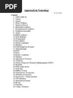 (29)Approach in Neurology