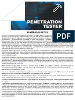 Penetrasyon Testi