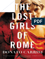 The Lost Girls of Rome - Donato Carrisi