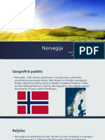 Norvegija