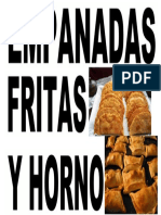Empanadas - Doc Vecina Yolanda